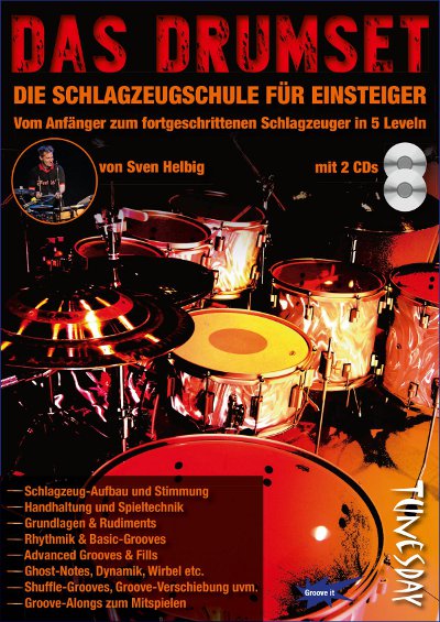 Schlagzeug-Lehrbuch