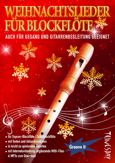Blockflöten Weihnachtslieder