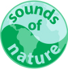 sounds of nature Naturgeräusche Logo
