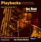 Jazz Vol1 Cover